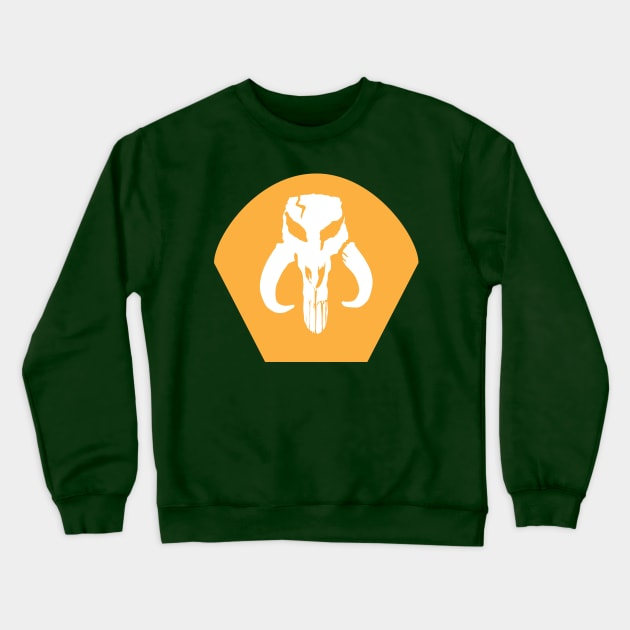 2020 Mythosaur Crewneck Sweatshirt by rick27red